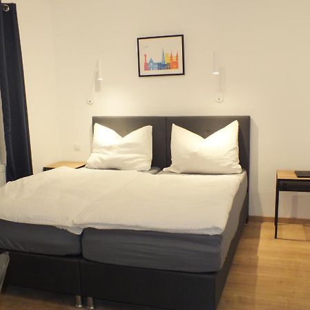 Apartments At Winterhafen Linz Ngoại thất bức ảnh