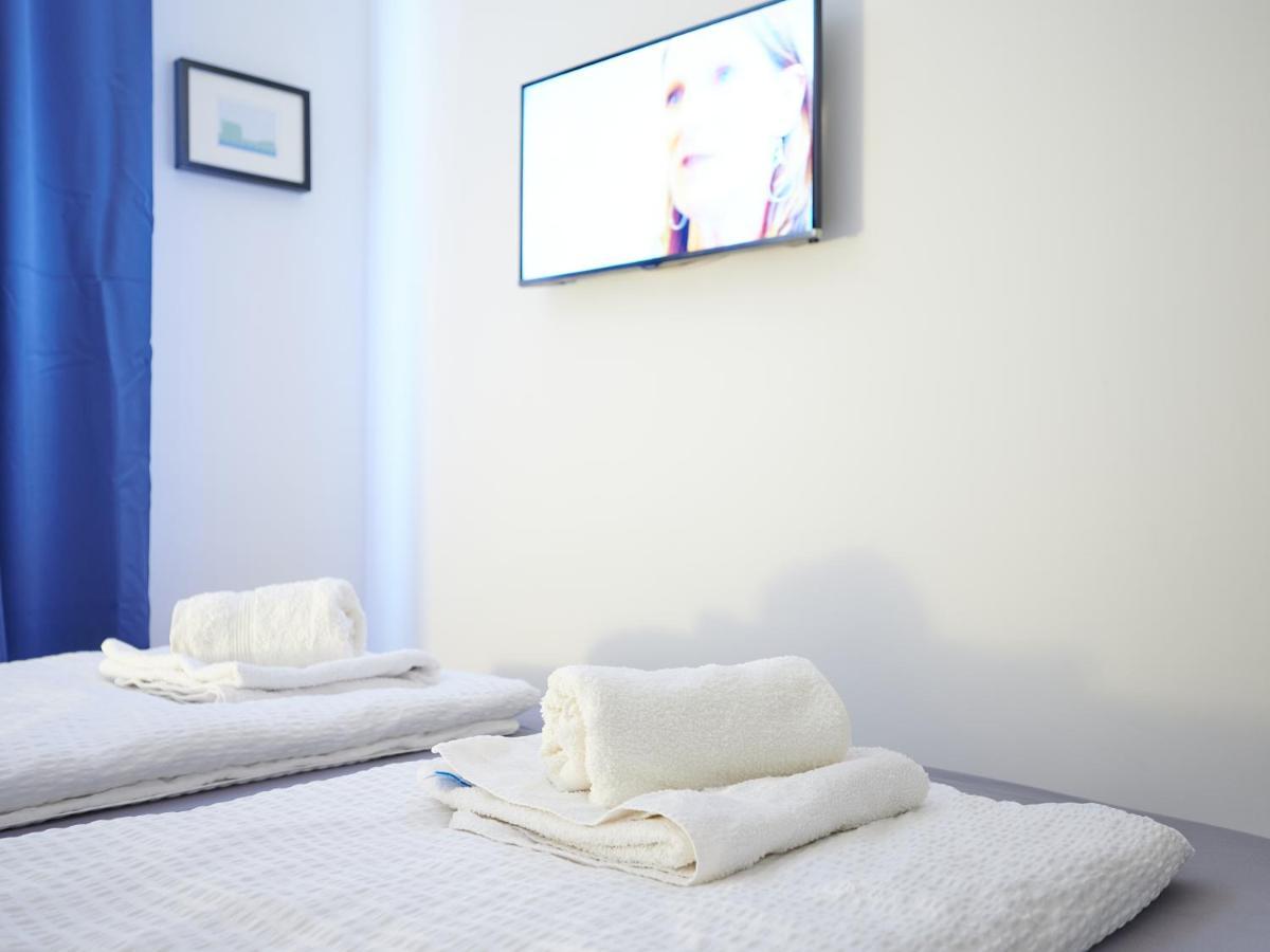 Apartments At Winterhafen Linz Ngoại thất bức ảnh
