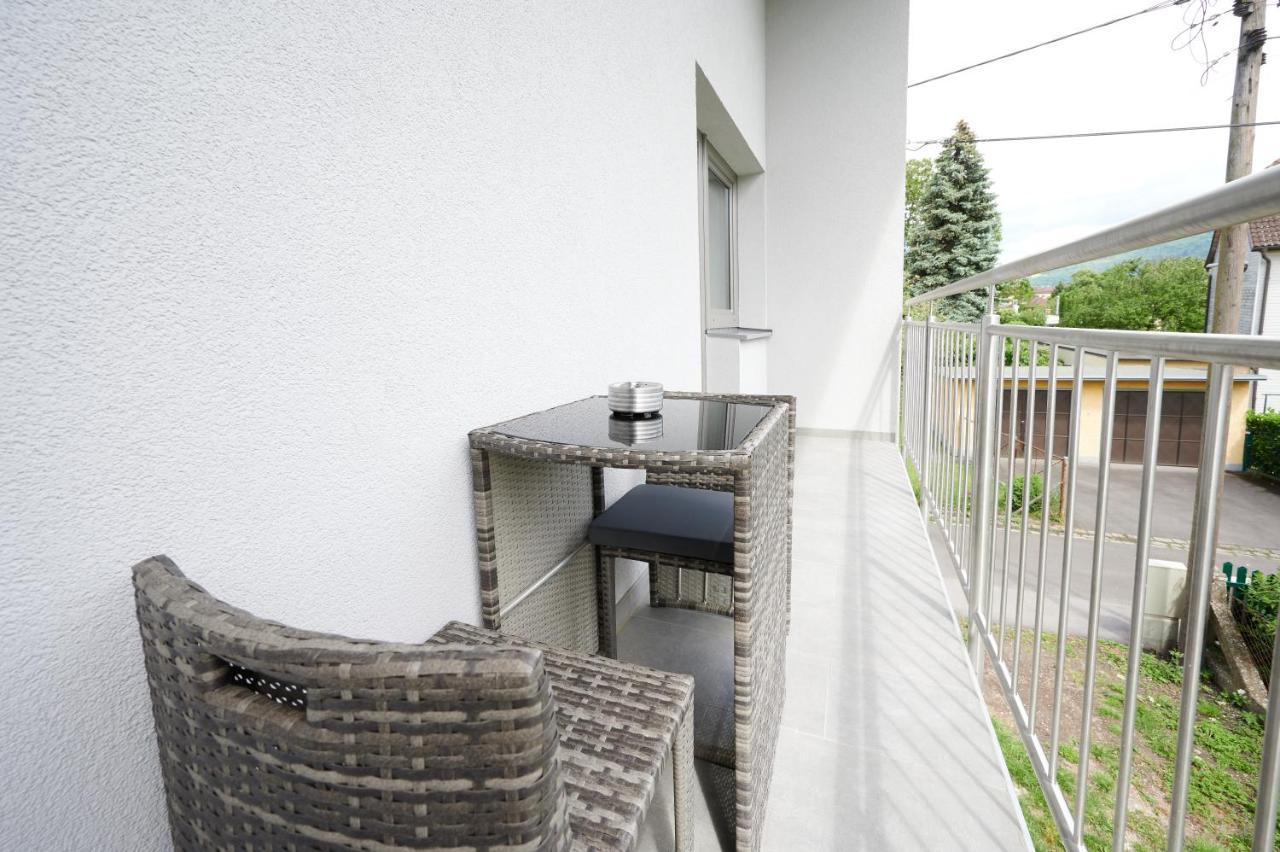 Apartments At Winterhafen Linz Ngoại thất bức ảnh