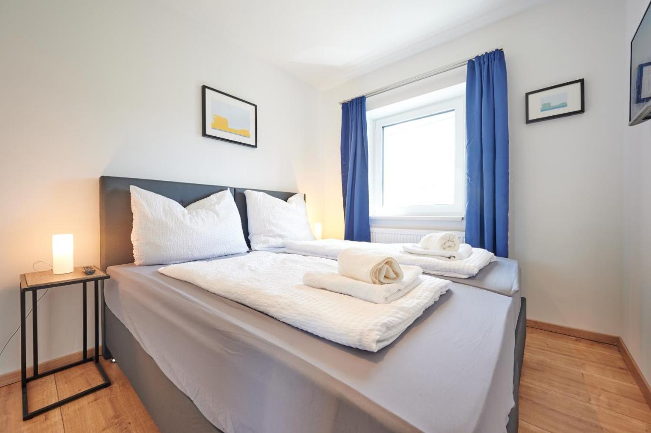 Apartments At Winterhafen Linz Ngoại thất bức ảnh