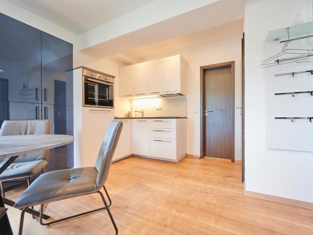 Apartments At Winterhafen Linz Ngoại thất bức ảnh