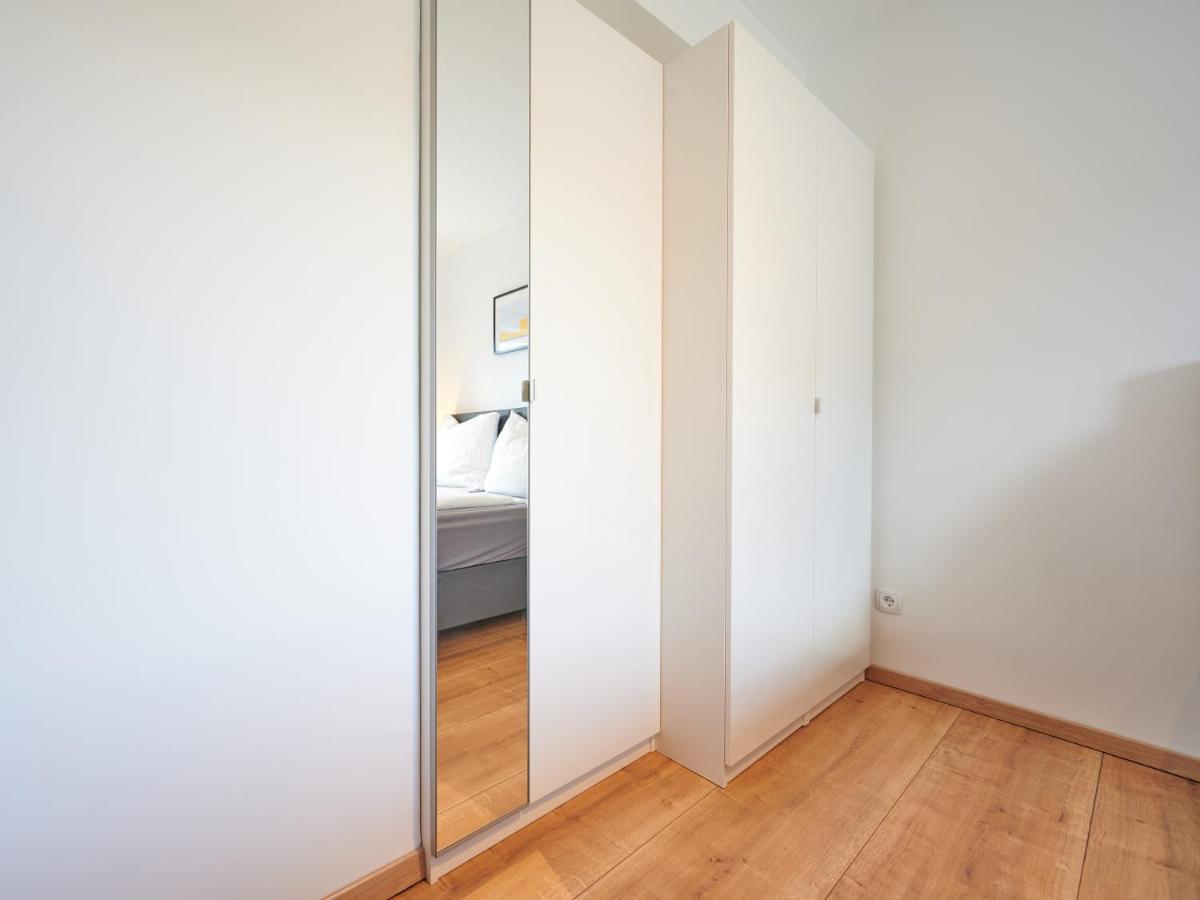Apartments At Winterhafen Linz Ngoại thất bức ảnh