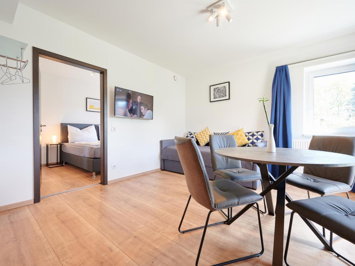 Apartments At Winterhafen Linz Ngoại thất bức ảnh