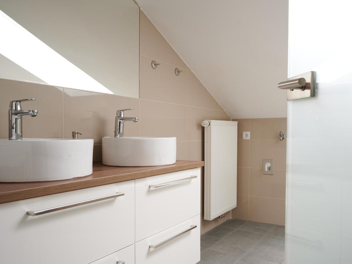 Apartments At Winterhafen Linz Ngoại thất bức ảnh