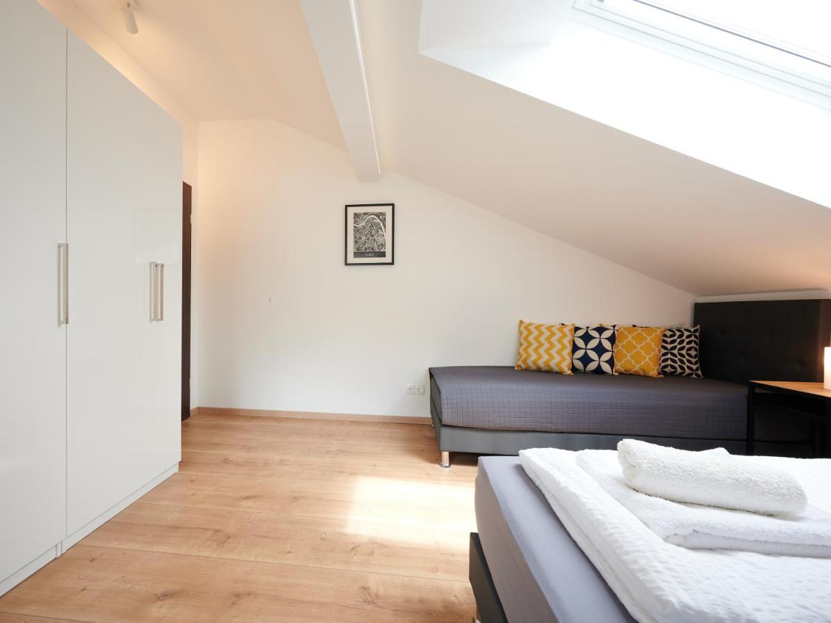Apartments At Winterhafen Linz Ngoại thất bức ảnh