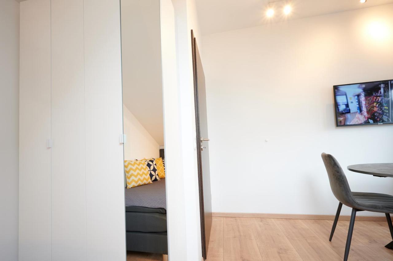 Apartments At Winterhafen Linz Ngoại thất bức ảnh