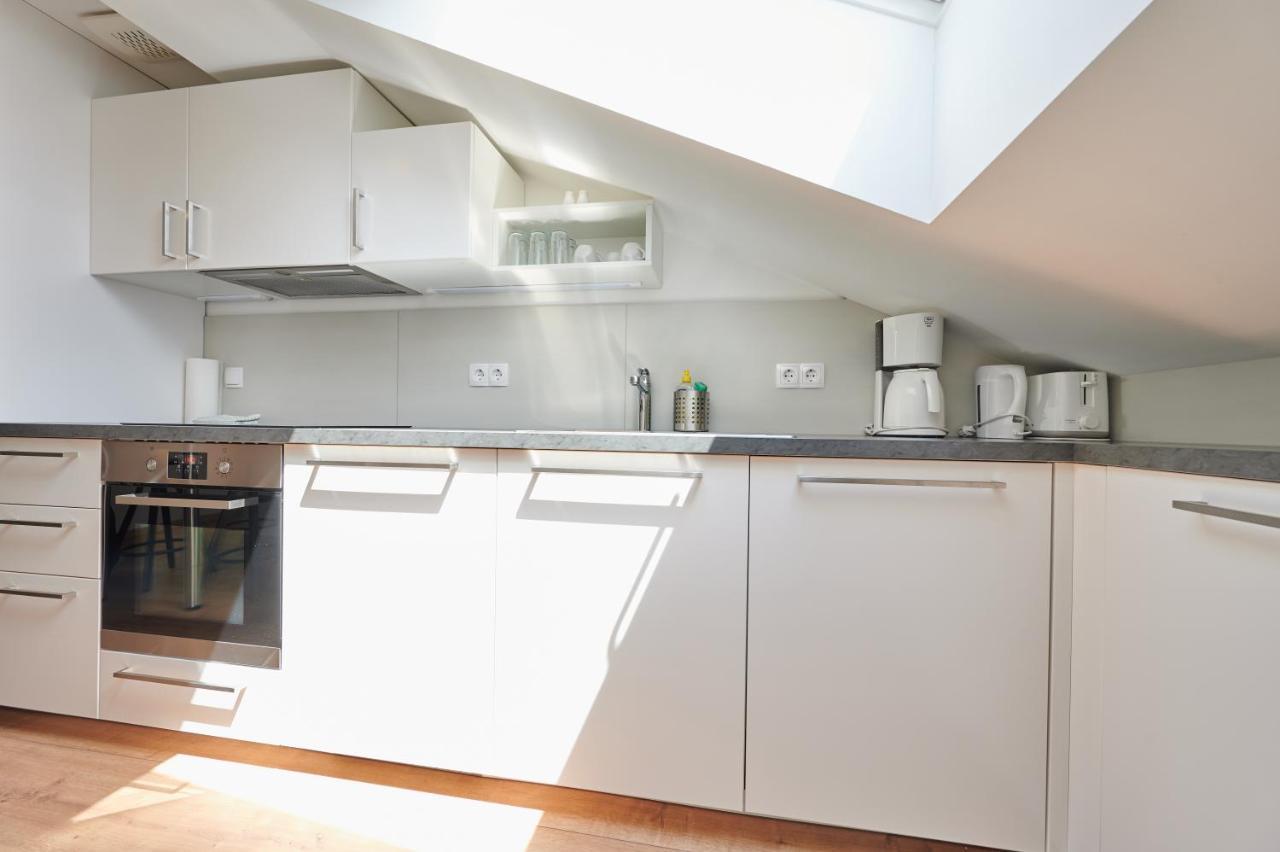 Apartments At Winterhafen Linz Ngoại thất bức ảnh