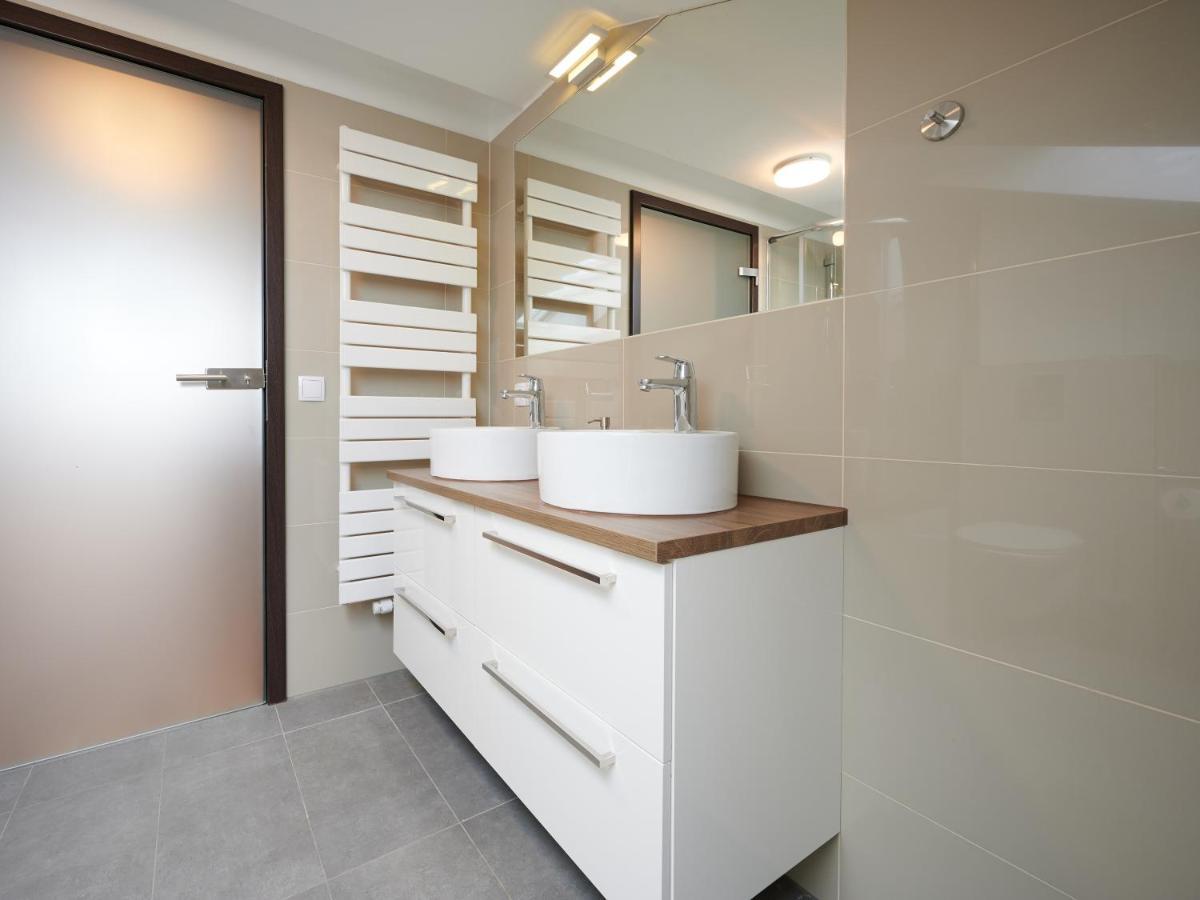 Apartments At Winterhafen Linz Ngoại thất bức ảnh