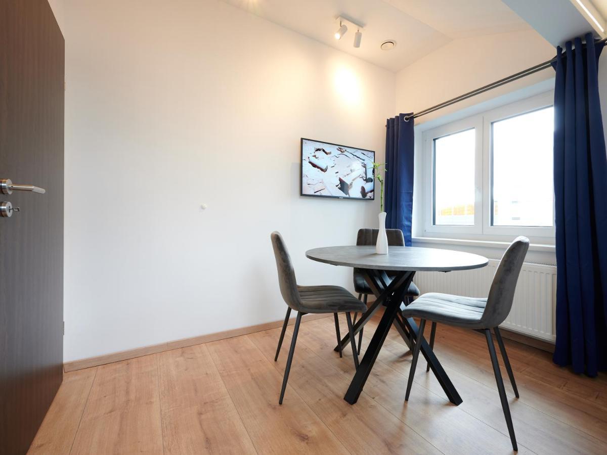 Apartments At Winterhafen Linz Ngoại thất bức ảnh