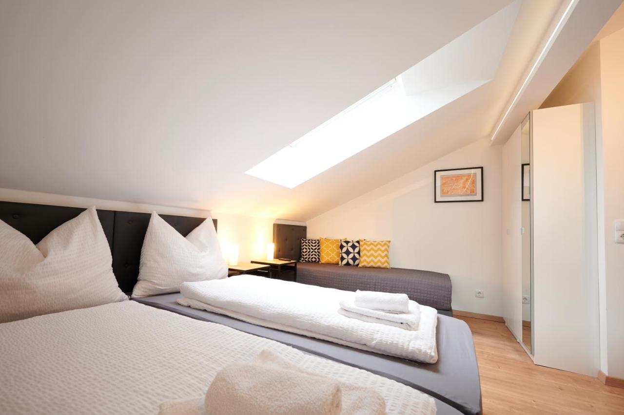 Apartments At Winterhafen Linz Ngoại thất bức ảnh