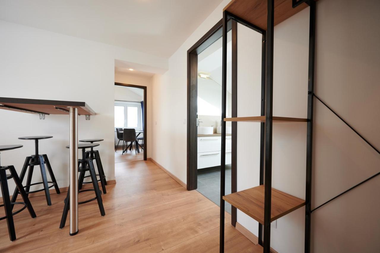 Apartments At Winterhafen Linz Ngoại thất bức ảnh