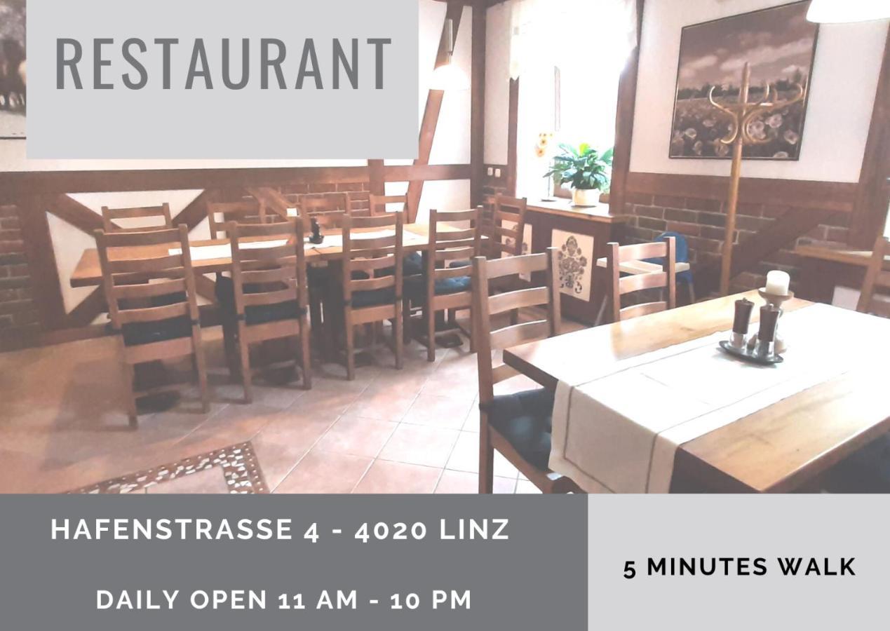 Apartments At Winterhafen Linz Ngoại thất bức ảnh