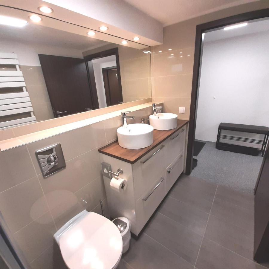 Apartments At Winterhafen Linz Ngoại thất bức ảnh