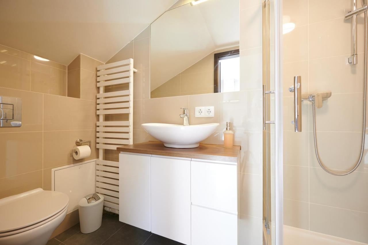 Apartments At Winterhafen Linz Ngoại thất bức ảnh