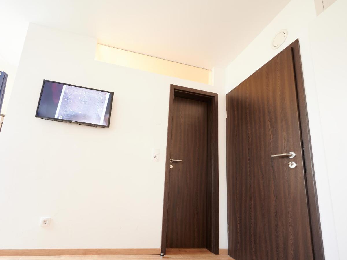 Apartments At Winterhafen Linz Ngoại thất bức ảnh