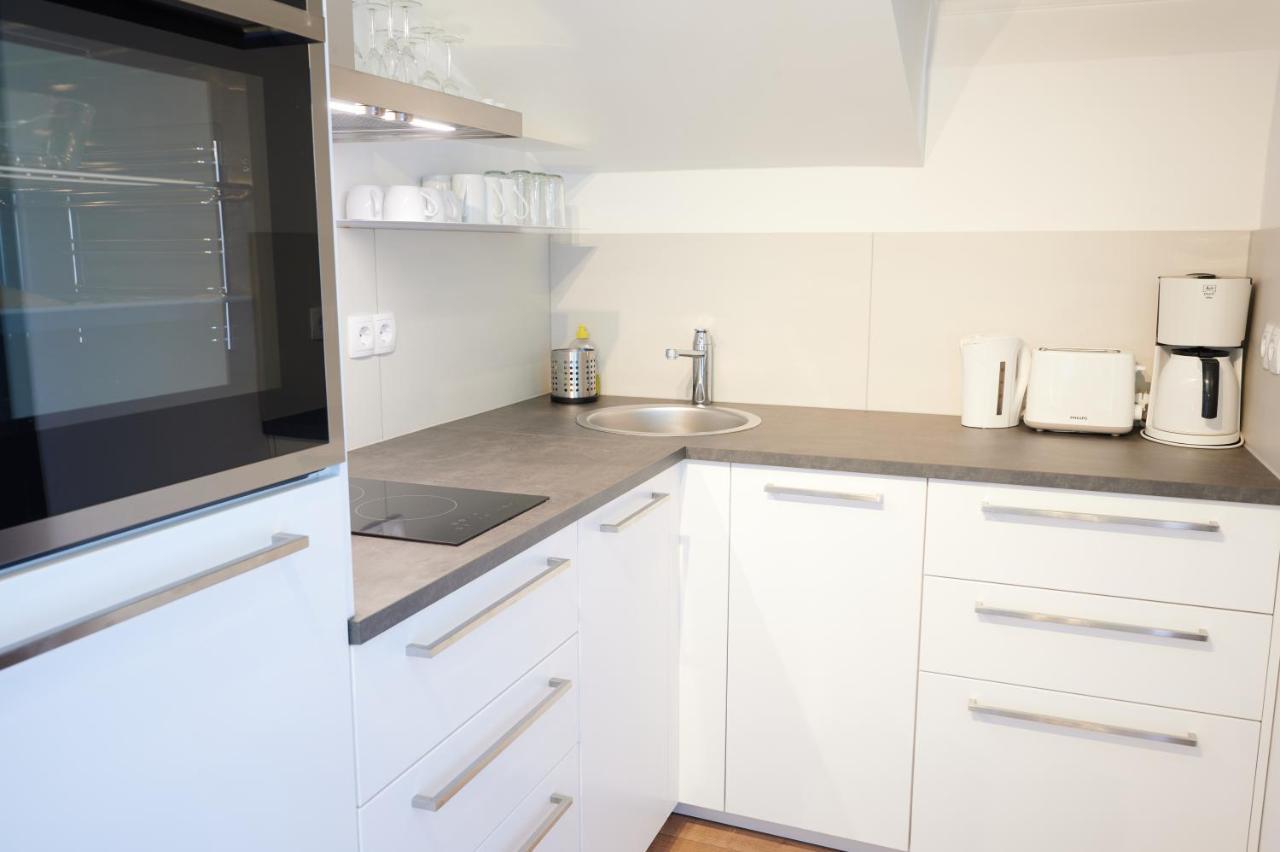 Apartments At Winterhafen Linz Ngoại thất bức ảnh