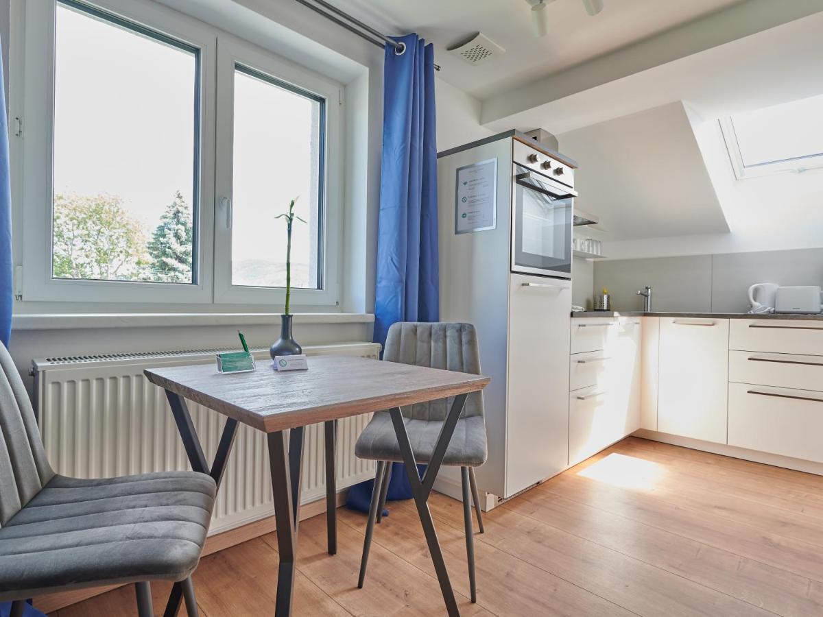 Apartments At Winterhafen Linz Ngoại thất bức ảnh