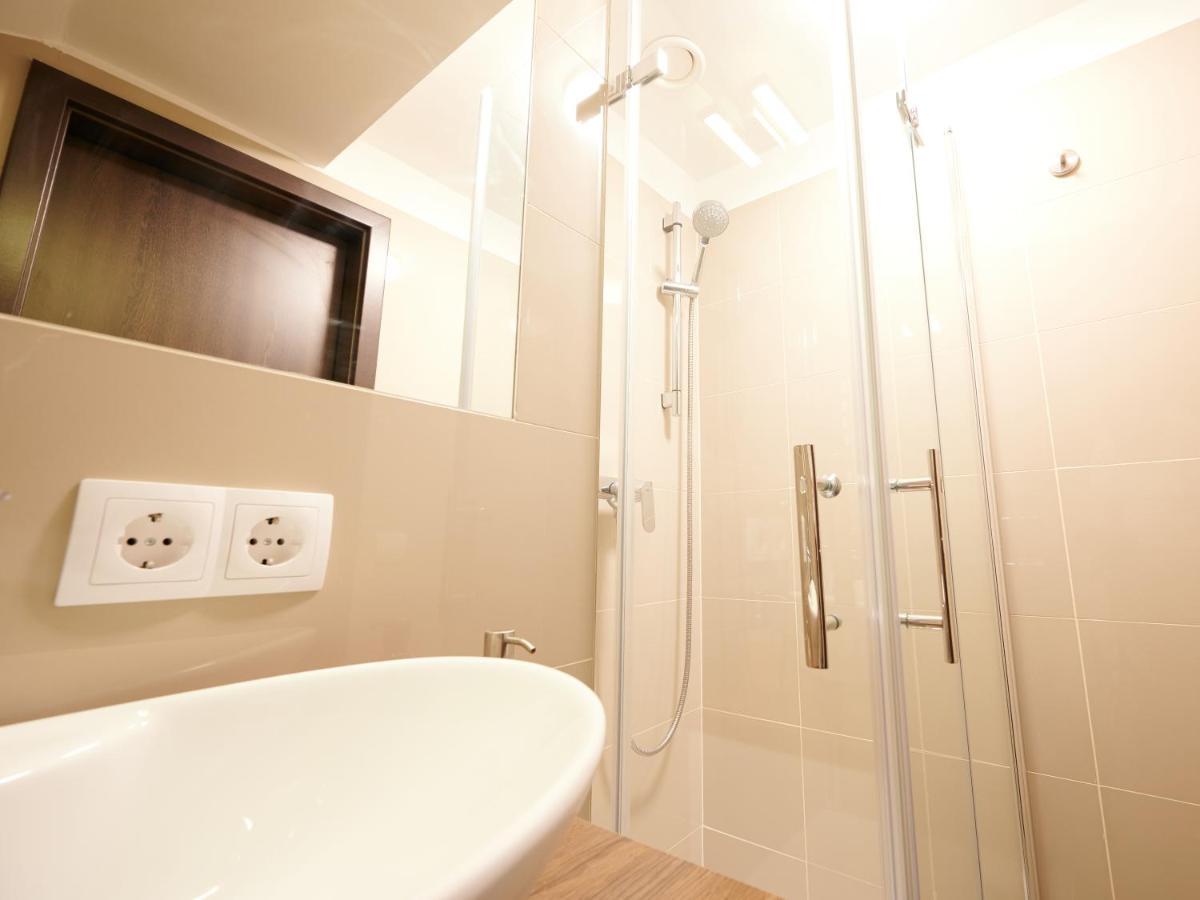 Apartments At Winterhafen Linz Ngoại thất bức ảnh