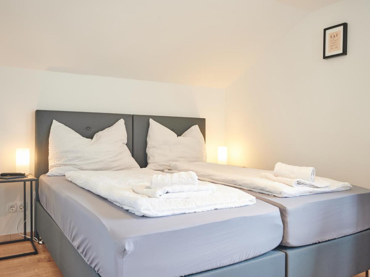 Apartments At Winterhafen Linz Ngoại thất bức ảnh