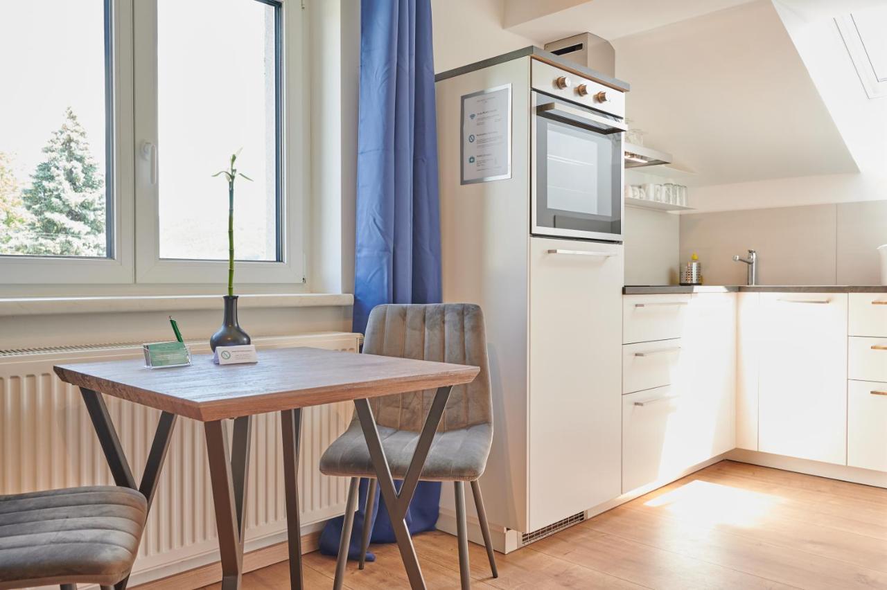 Apartments At Winterhafen Linz Ngoại thất bức ảnh