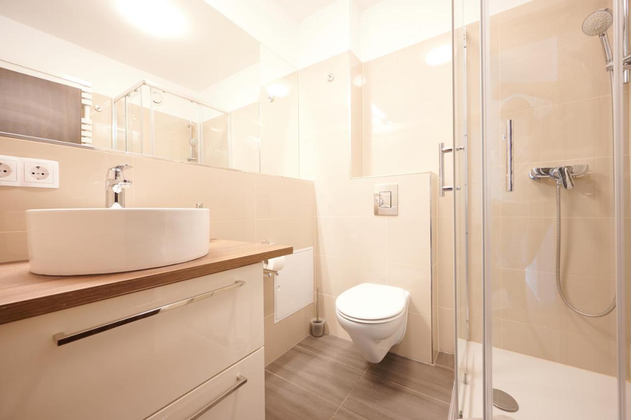 Apartments At Winterhafen Linz Ngoại thất bức ảnh